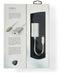 Nedis CCTB64580AL02 - USB-C naar Mini DisplayPort Adapter - 4K@60Hz - Zilver