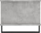 vidaXL - Salontafel - 90x50x40 - cm - bewerkt - hout - betongrijs