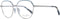 Ted Baker TB2297 53402 bril zonder sterke - Dames - Blauw