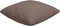 vidaXL Sierkussens 4 st 40x40 cm stof taupe