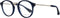 Ladies' Spectacle frame Sandro Paris SD2010 49004