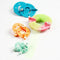 Pom Pom Maker, 3,5+5,5+7+9 cm, 4 Stuk