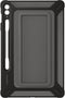 Samsung Galaxy Tab S9 FE+ - Outdoor Cover - Robuuste en waterdichte bescherming - Titan