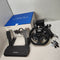MOZA R5 Bundel - Direct Drive Wheel Base - ES Stuurwiel - SR-P Lite Pedalen