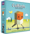 Gam'inBIZ CuBirds - Kaartspel 1-5 spelers - Vogels verzamelen - Illustraties Kristiaan der Nederlanden