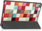 iMoshion Tablet Hoes Geschikt voor Lenovo Tab P11 (2nd gen) - iMoshion Design Trifold Bookcase - Meerkleurig /Various Colors