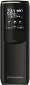 PowerWalker VI 800 CSW - UPS - 800 VA 480 W 8 AC-uitgangen - Zwart