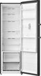 Inventum KK1850B - Vrijstaande koelkast - Superkoelen - 362 liter - 185 cm hoog - 6 plateaus