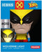X-Men - Wolverine Icon Lamp