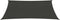 vidaXL - Zonnescherm - HDPE - rechthoek - 4x6 - m - wit