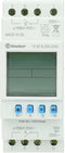 Finder 12.92.8.230.0000 Schakelklok voor DIN-rails 230 V/AC Dagprogramma