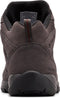Columbia REDMOND V2 LTR MID WP - Wandelschoenen - Waterdicht en ademend - Dark Grey/Madder Brown