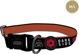 Hondenhalsband Star Wars Zwart M