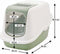 Savic Nestor Happy Planet - Kattentoilet - Opklapbare voorkant - Wit Groen