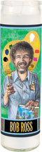 UPG Candle - Bob Ross