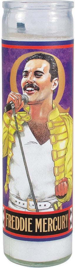 UPG Candle - Freddie Mercury