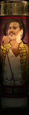 UPG Candle - Freddie Mercury