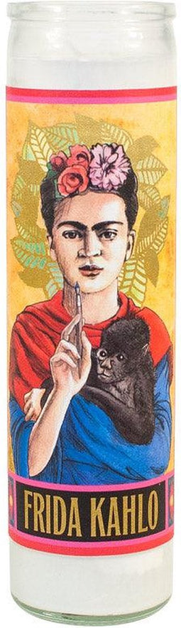UPG Candle - Frida Kahlo