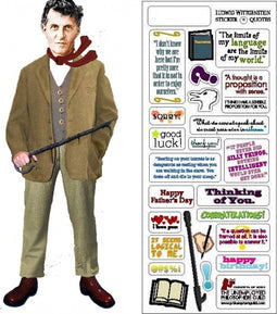 UPG Card - Wittgenstein UPG Kaart - Wittgenstein