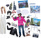 UPG Dress Ups - Bob Ross