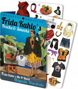UPG Dress Ups - Frida Kahlo