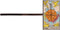 UPG Hairpins - Tarot Powerful Resolve