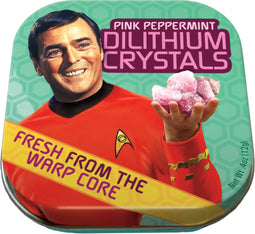 UPG Mints - Dilithium Crystal Mint - Star Trek UPG Mints - Dilithium Kristal Munt - Star Trek