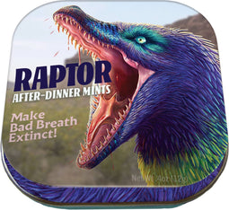 UPG Mints - Raptor Na het diner