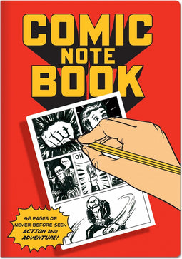 UPG Notitieboek - Groot Stripboek