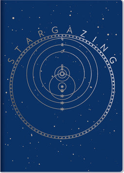 UPG Notitieboek - Sterrenkijken