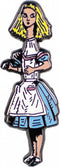 UPG Pins - Alice and Drink Me