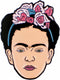 UPG Pins - Frida and Monkey