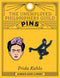 UPG Pins - Frida and Monkey