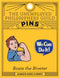 UPG Pins - Rosie and We Can Do It