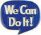 UPG Pins - Rosie and We Can Do It