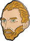 UPG Pins - Van Gogh and Sunflower