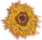 UPG Pins - Van Gogh and Sunflower