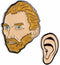 UPG Pins - Van Gogh and Sunflower