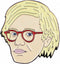 UPG Pins - Warhol and Soup Can