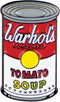 UPG Pins - Warhol and Soup Can