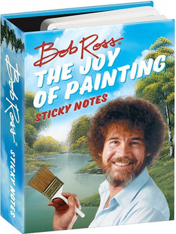 UPG Plaknotities - Bob Ross