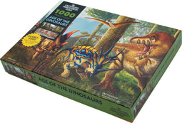 UPG Puzzle - Age of the Dinosaurs