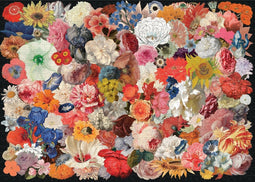 UPG Puzzle - Great Flowers of Art