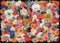UPG Puzzle - Great Flowers of Art