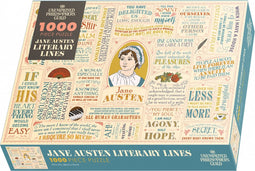 UPG Puzzle - Jane Austen