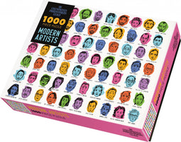 UPG Puzzle - Modern Artists