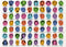 UPG Puzzle - Modern Artists