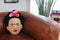 UPG Stuffed Portrait - Frida Kahlo