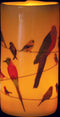 UPG T-Light Holder - Birds on a Wire
