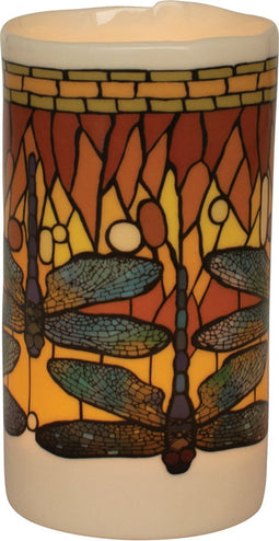 UPG T-Light Holder - Dragonfly